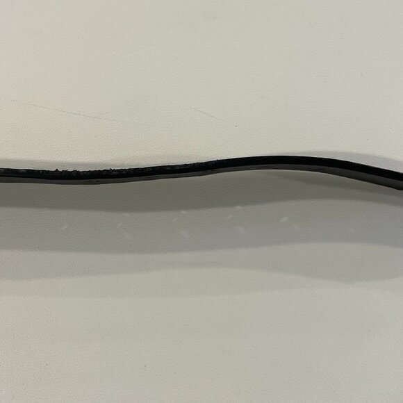 No Boundaries Women's Black Western Belt sz L - Picture 8 of 12